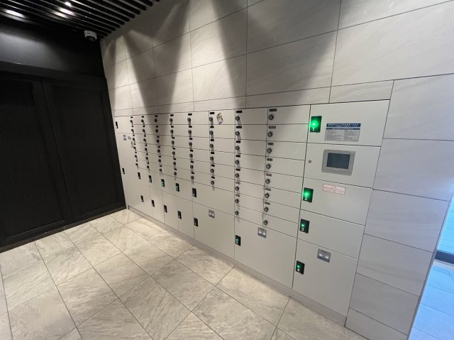 LiveCasa王子公園のその他共用部分