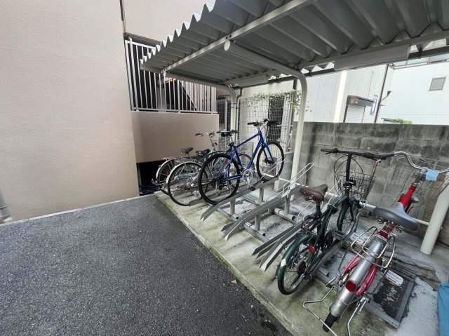 LiveCasa王子公園のその他共用部分