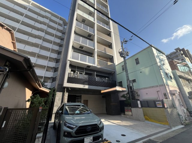 LiveCasa王子公園の外観