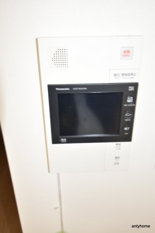 プログレッセ新大阪　仲介手数料無料のセキュリティ