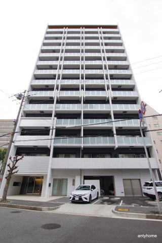 プログレッセ新大阪　仲介手数料無料の外観