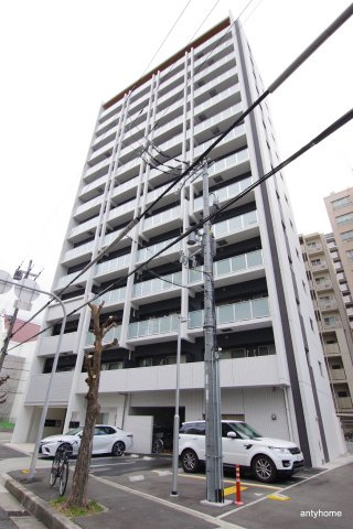 プログレッセ新大阪　仲介手数料無料の外観