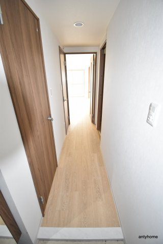 プログレッセ新大阪　仲介手数料無料の内装