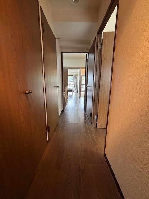 グランメール上北沢のトイレ
