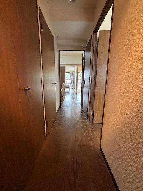 グランメール上北沢の内装
