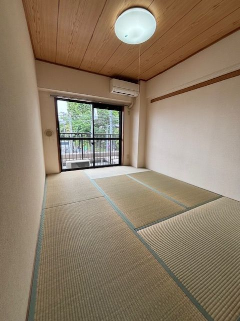 グランメール上北沢の和室