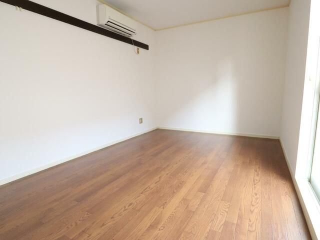 アサヒハイツの寝室