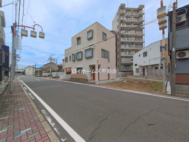  | 名古屋市中村区賑町15-13『仲介料無料』新築戸建て | 撮影：'26/09/10 