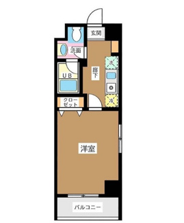 【間取り】 | ミリアビタNo30