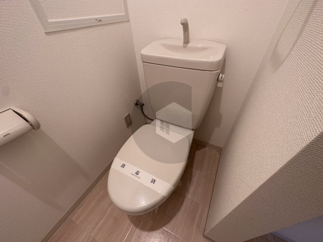 メゾンアイリスのトイレ
