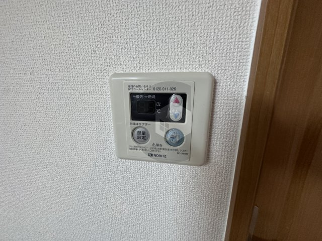 メゾンアイリスの設備