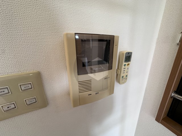 メゾンアイリスの設備