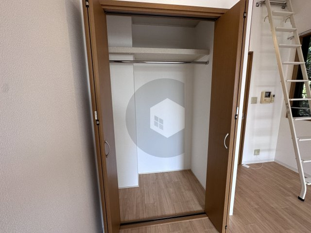 メゾンアイリスの収納