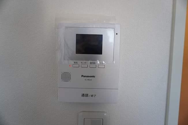 【セキュリティ】 | オータムバレー江北 | 同一仕様写真