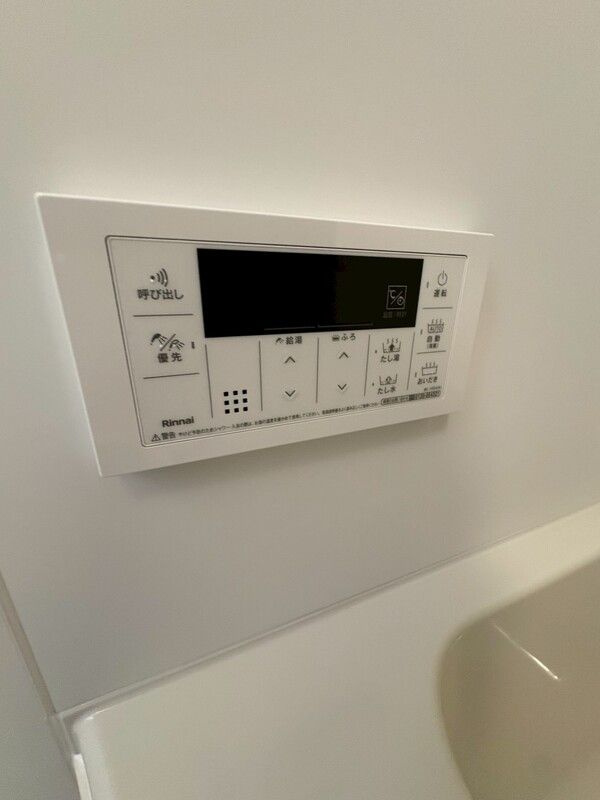 LUXENA+PAWS南行徳の設備