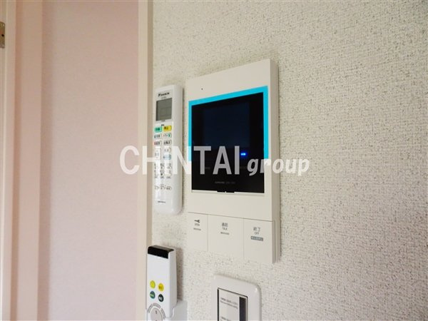 マーレ明大前Ⅱのセキュリティ