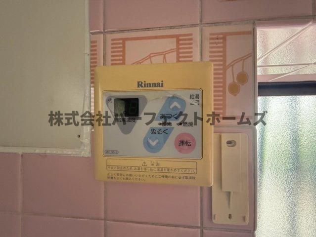 堀溝3丁目戸建　賃貸の設備