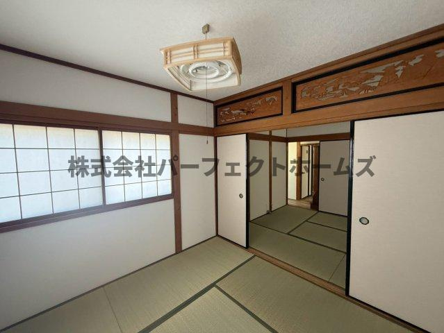 堀溝3丁目戸建　賃貸の内装|中はこのようになっています