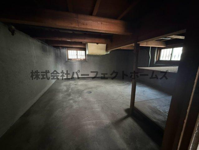 堀溝3丁目戸建　賃貸の設備|倉庫