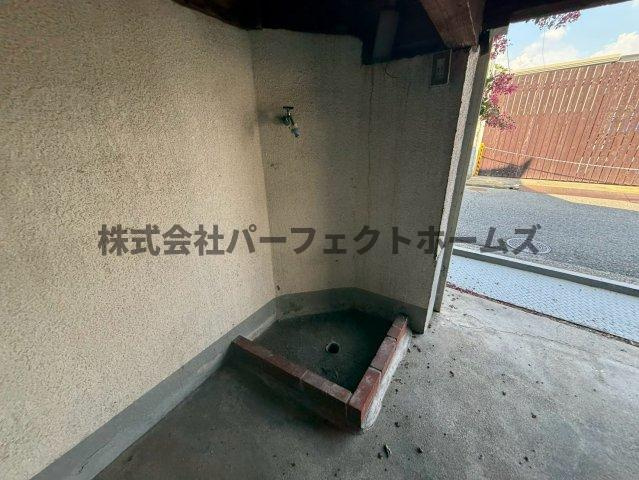 堀溝3丁目戸建　賃貸のその他共用部分