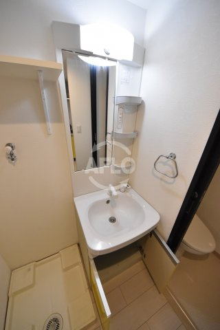 SK南森町の独立洗面台|SK南森町　独立洗面台