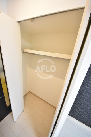 SK南森町の収納|SK南森町　クローゼット