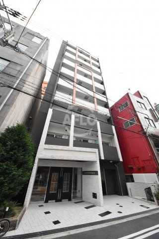 SK南森町の外観|SK南森町　外観