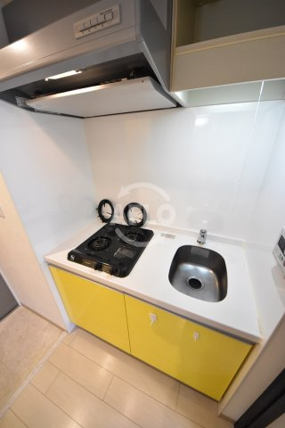 SK南森町のキッチン|SK南森町　システムキッチン
