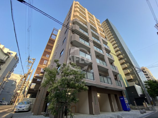 天満泉マンションの外観|天満泉マンション　外観