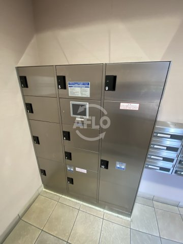 天満泉マンションのその他共用部分|天満泉マンション　宅配ボックス