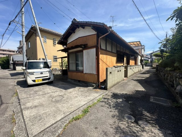 東雲町2丁目　売土地