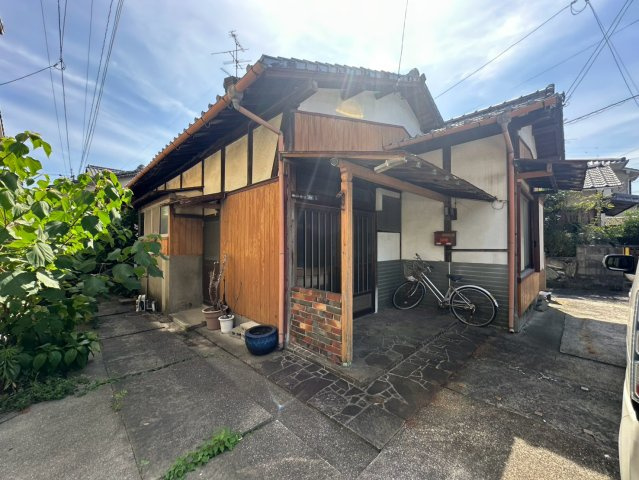 東雲町2丁目　売土地の外観|【外観】