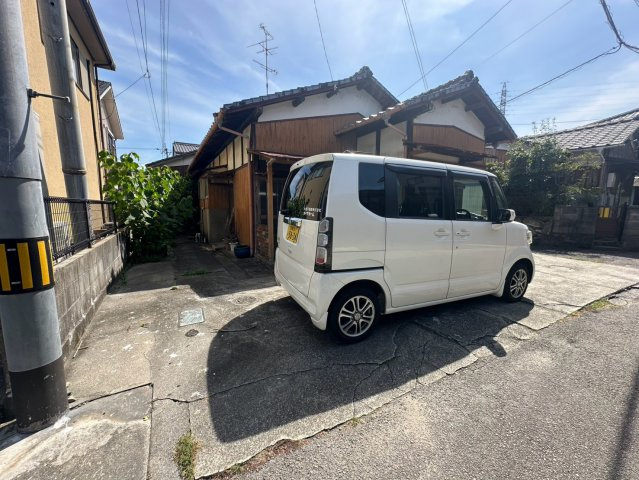 東雲町2丁目　売土地の外観|【外観】