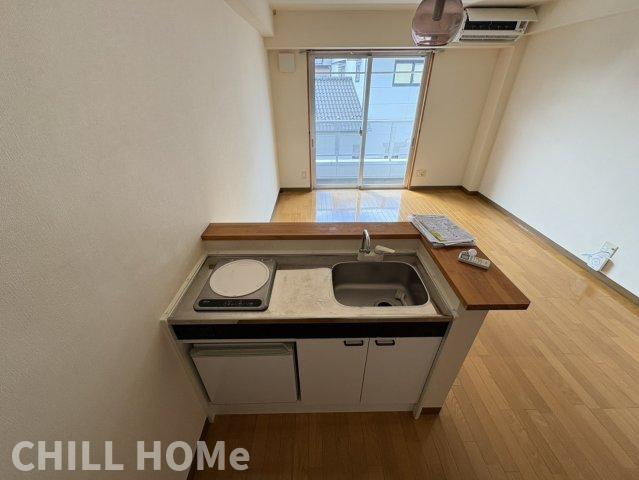 リベラルハイツのキッチン|他社様掲載物件もまとめてご紹介、ご案内可能です(^^)/
