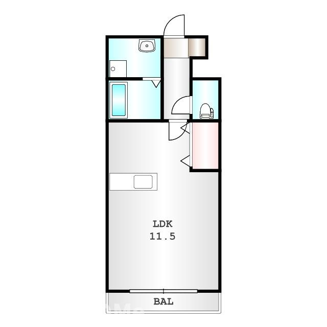 リベラルハイツの間取り|他社様掲載物件もまとめてご紹介、ご案内可能です(^^)/