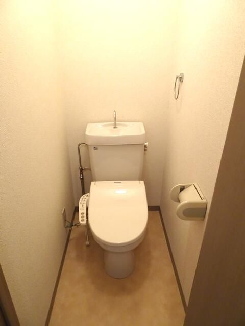 ラルジュ協栄のトイレ