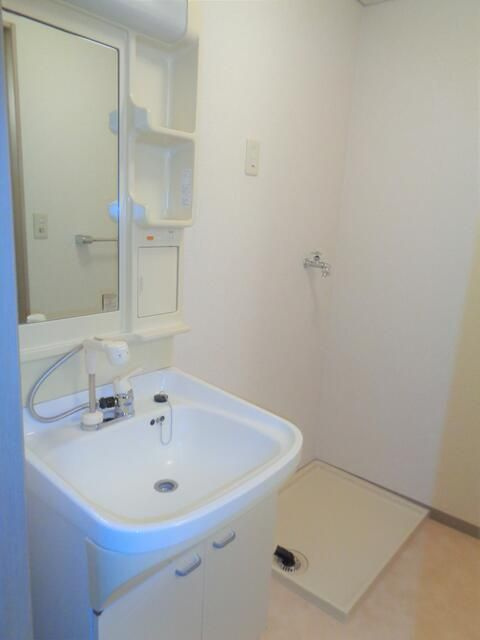 ラルジュ協栄の洗面所