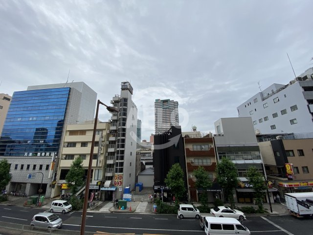 リセス大阪イーストの展望|リセス大阪イースト　眺望