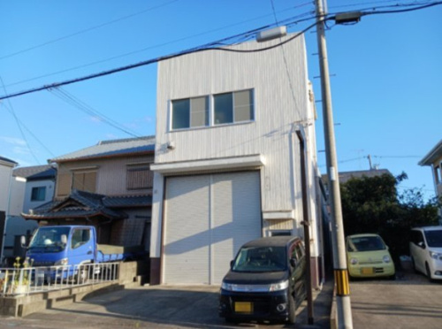 明正2丁目事務所付倉庫の画像
