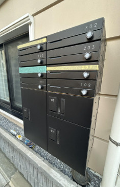 HJ PLACE SASAZUKAの設備