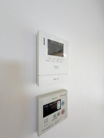 アビタシオン庚午A棟のセキュリティ