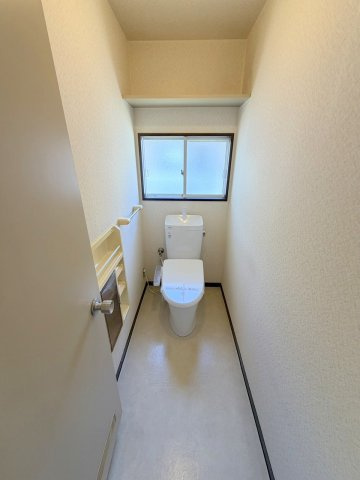 アビタシオン庚午A棟のトイレ