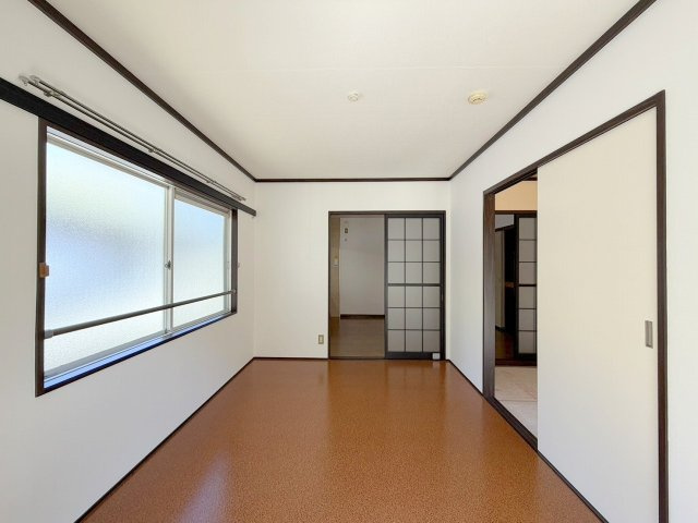 アビタシオン庚午A棟の内装