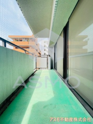 【バルコニー】 | 日宝サンフラッツ東平