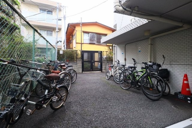 ライオンズマンション中野第五のその他共用部分