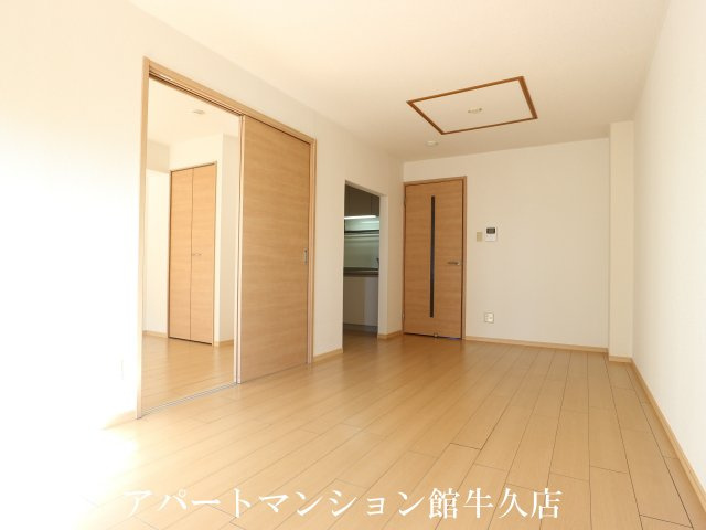 キャッスルタルイ参番館の内装