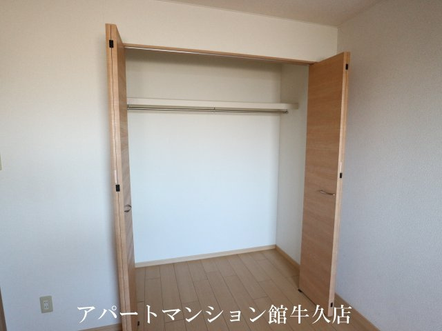 キャッスルタルイ参番館の収納