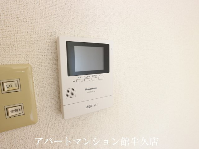 キャッスルタルイ参番館のセキュリティ