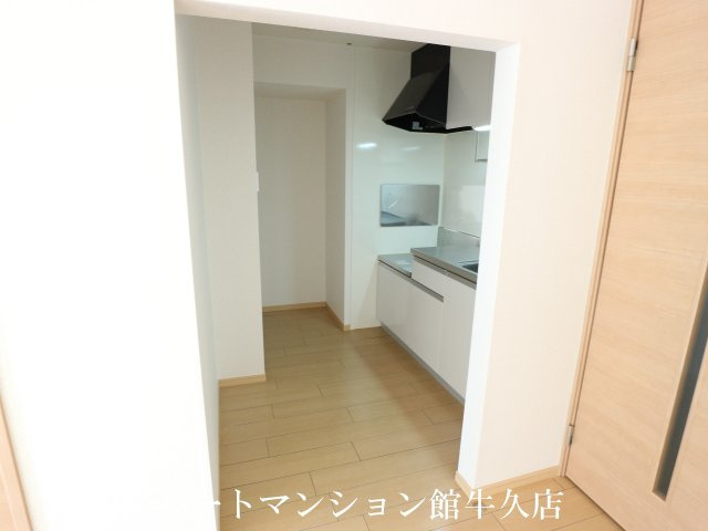 キャッスルタルイ参番館の内装