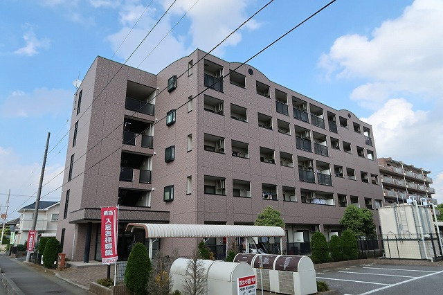 キャッスルタルイ参番館の外観|外観写真